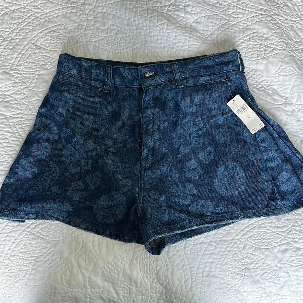Pilcro shorts
